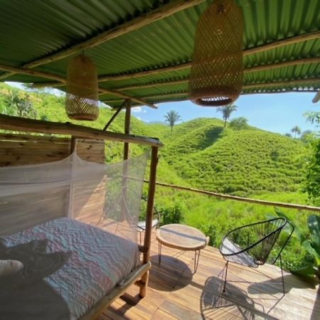 The Valley Tayrona Hostel- A Social Jungle Hostel 엘 자이노 외부 사진