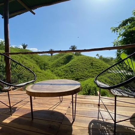 The Valley Tayrona Hostel- A Social Jungle Hostel 엘 자이노 외부 사진
