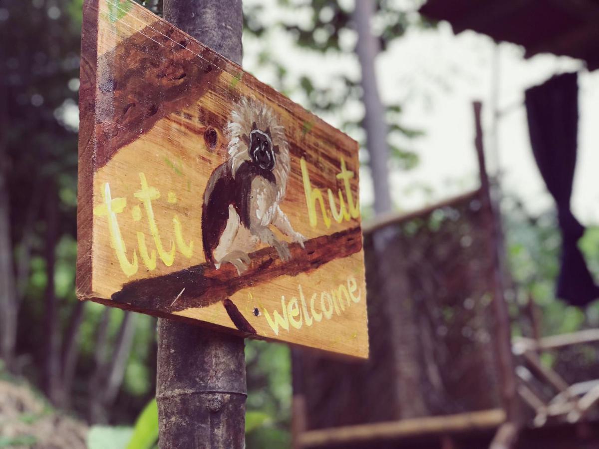 The Valley Tayrona Hostel- A Social Jungle Hostel 엘 자이노 외부 사진