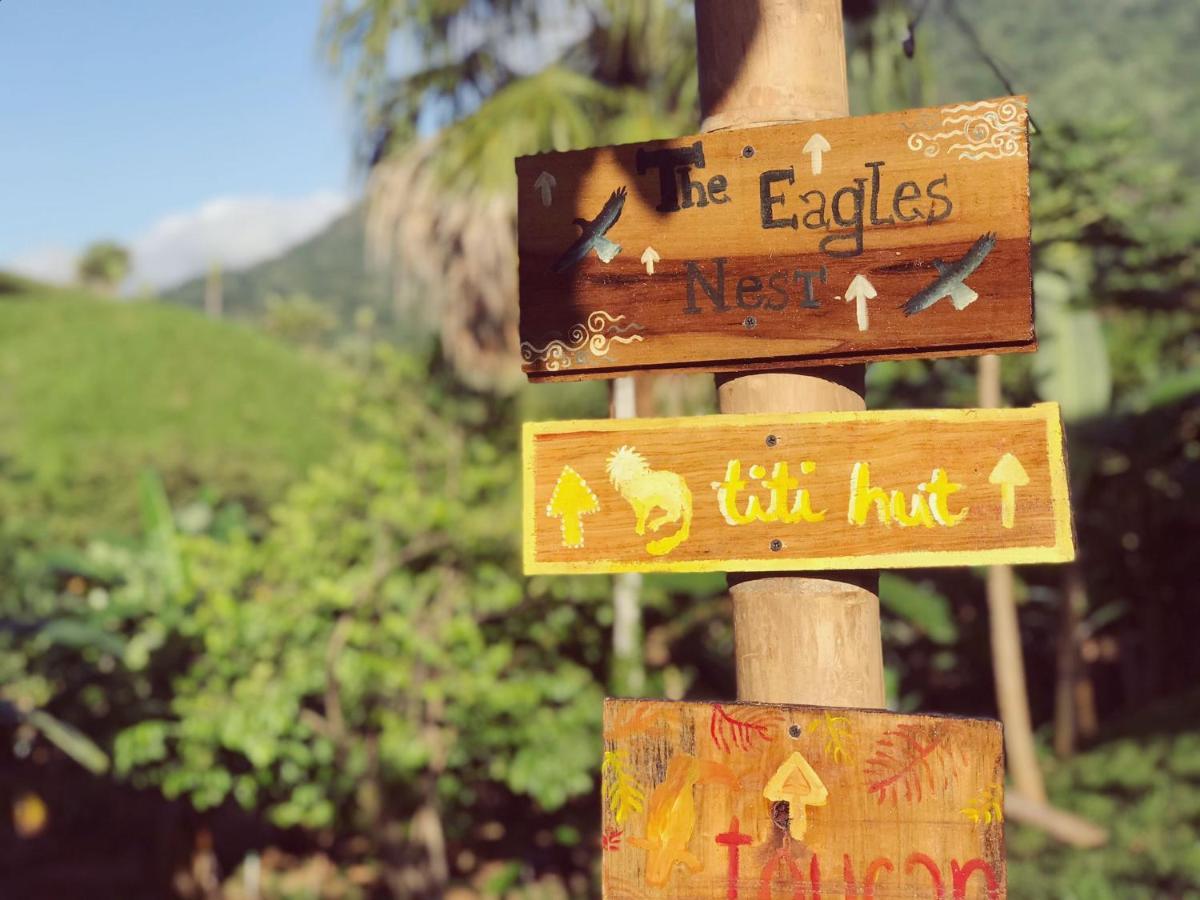 The Valley Tayrona Hostel- A Social Jungle Hostel 엘 자이노 외부 사진