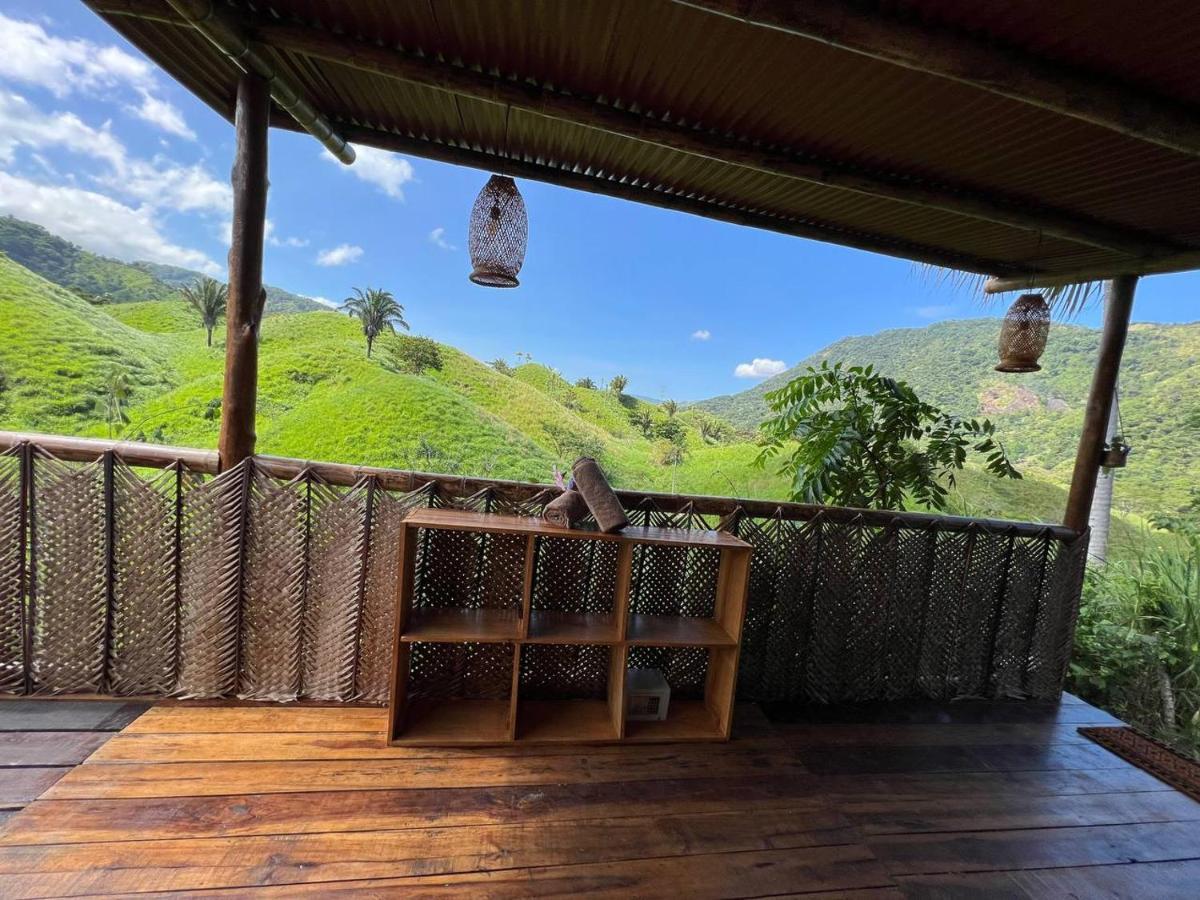 The Valley Tayrona Hostel- A Social Jungle Hostel 엘 자이노 외부 사진