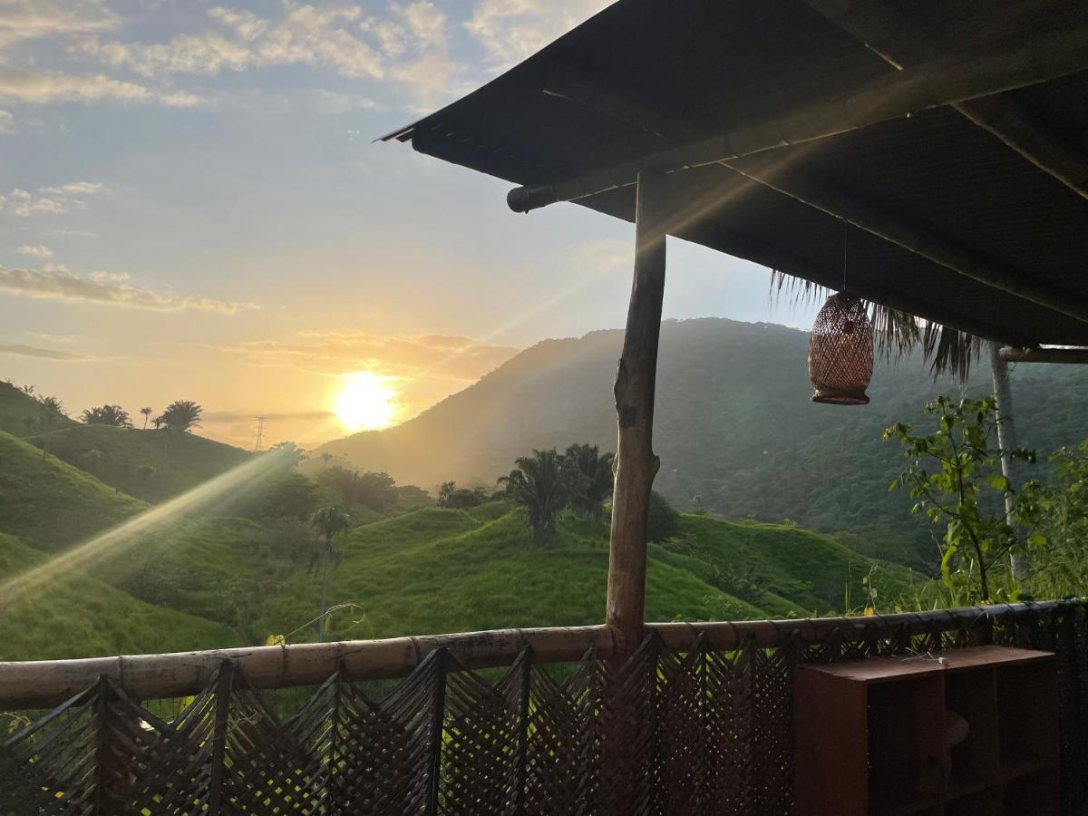 The Valley Tayrona Hostel- A Social Jungle Hostel 엘 자이노 외부 사진