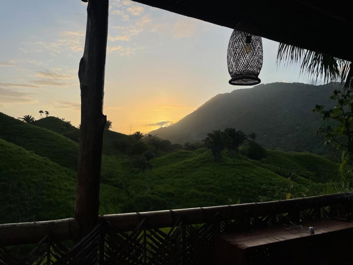 The Valley Tayrona Hostel- A Social Jungle Hostel 엘 자이노 외부 사진
