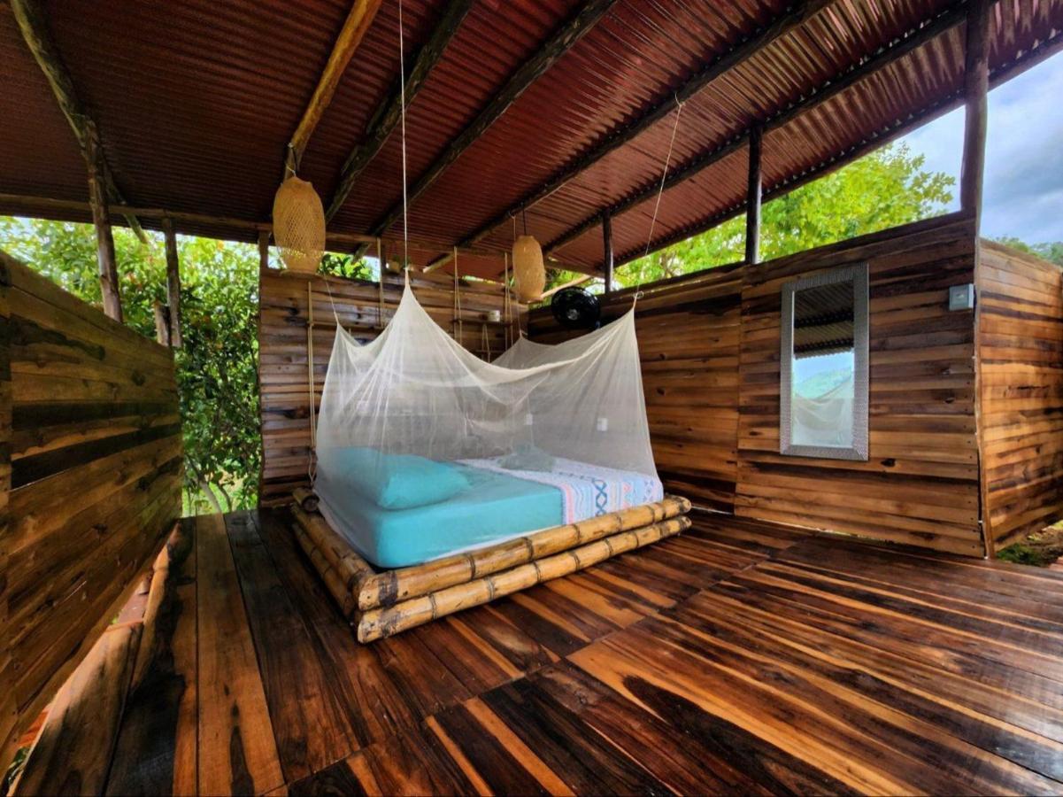 The Valley Tayrona Hostel- A Social Jungle Hostel 엘 자이노 외부 사진