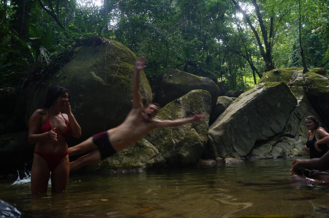 The Valley Tayrona Hostel- A Social Jungle Hostel 엘 자이노 외부 사진