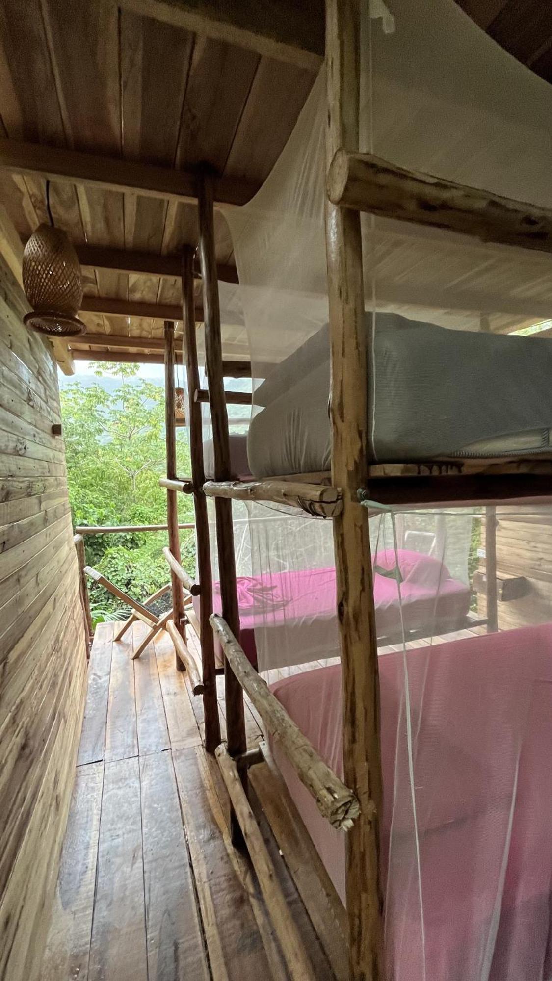 The Valley Tayrona Hostel- A Social Jungle Hostel 엘 자이노 외부 사진