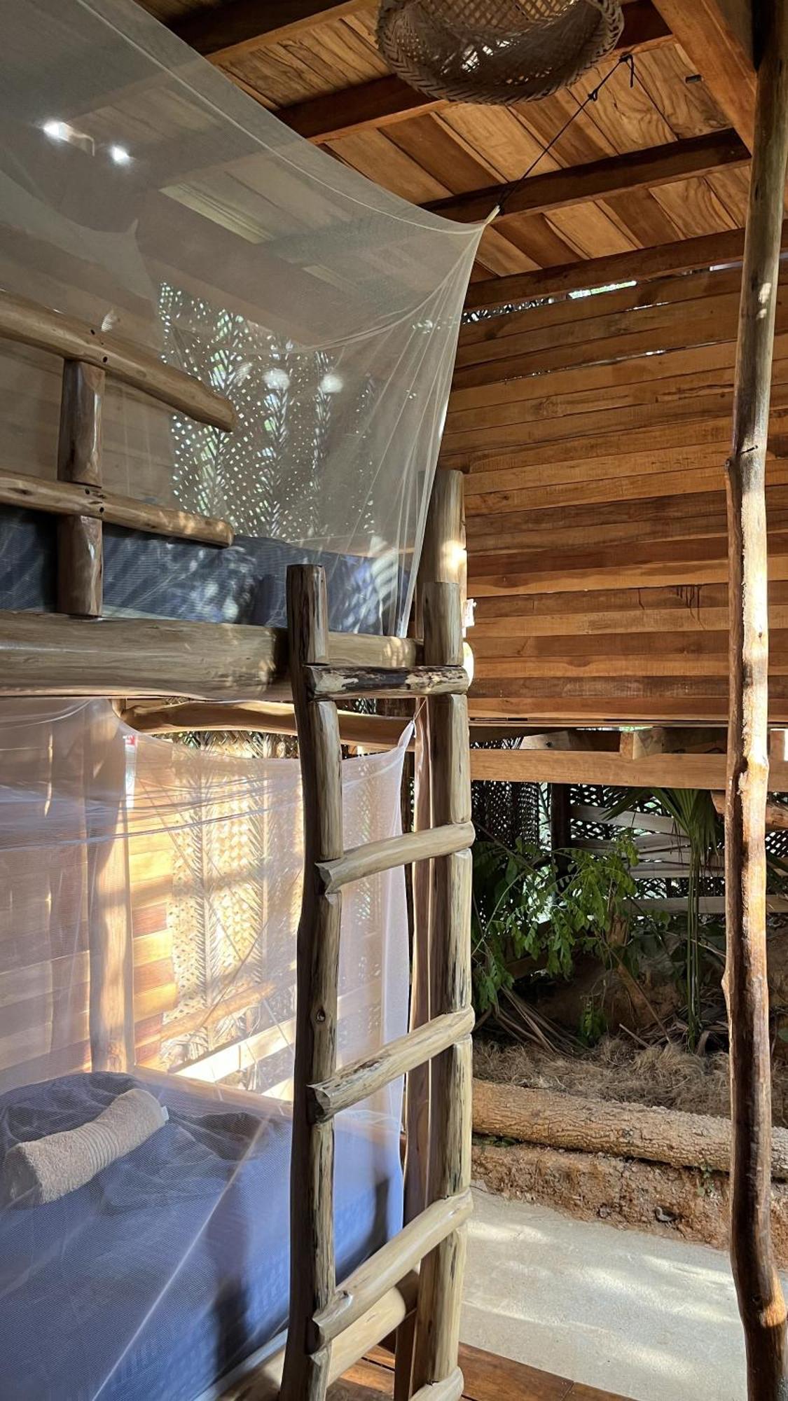 The Valley Tayrona Hostel- A Social Jungle Hostel 엘 자이노 외부 사진
