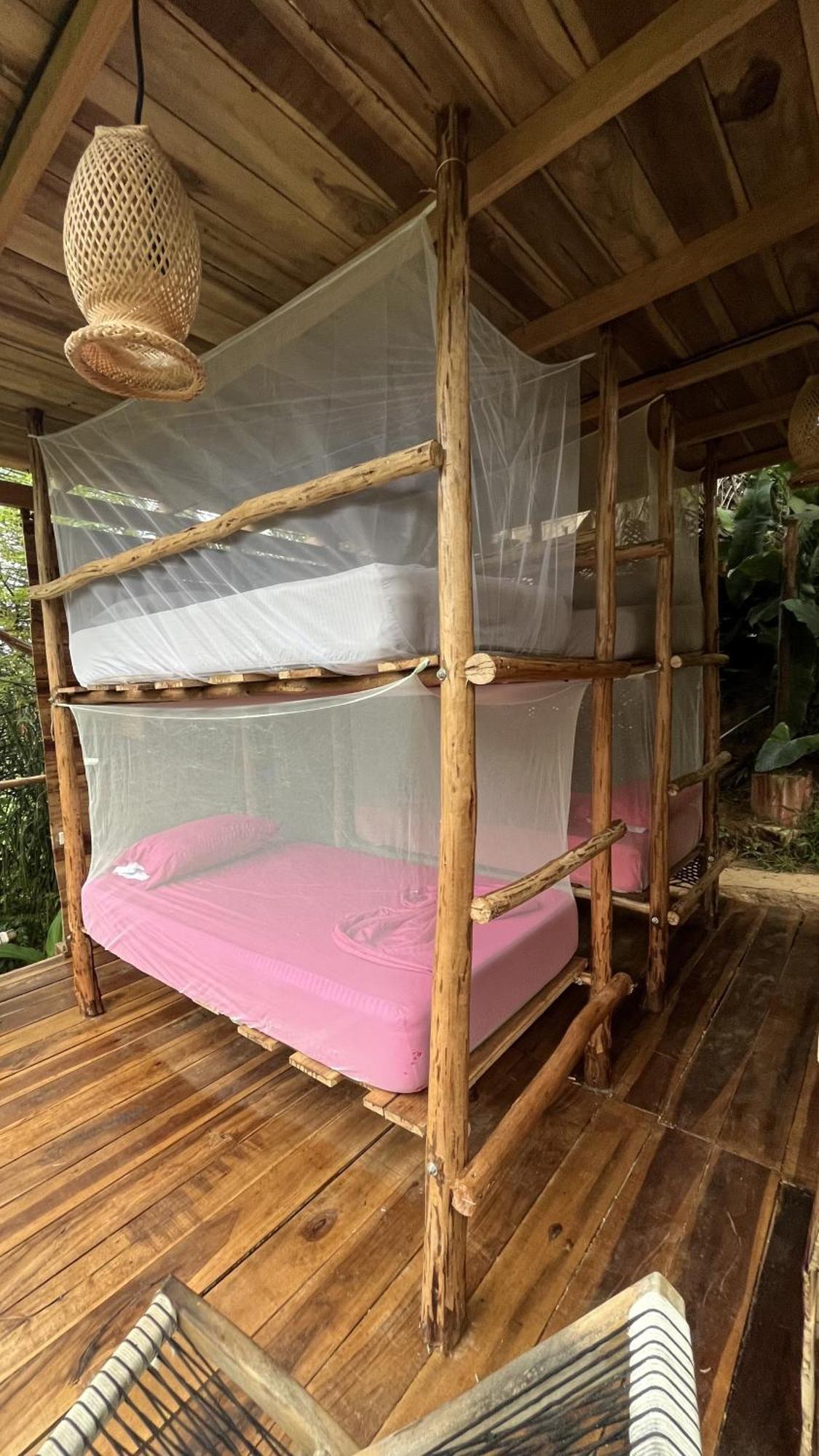 The Valley Tayrona Hostel- A Social Jungle Hostel 엘 자이노 외부 사진