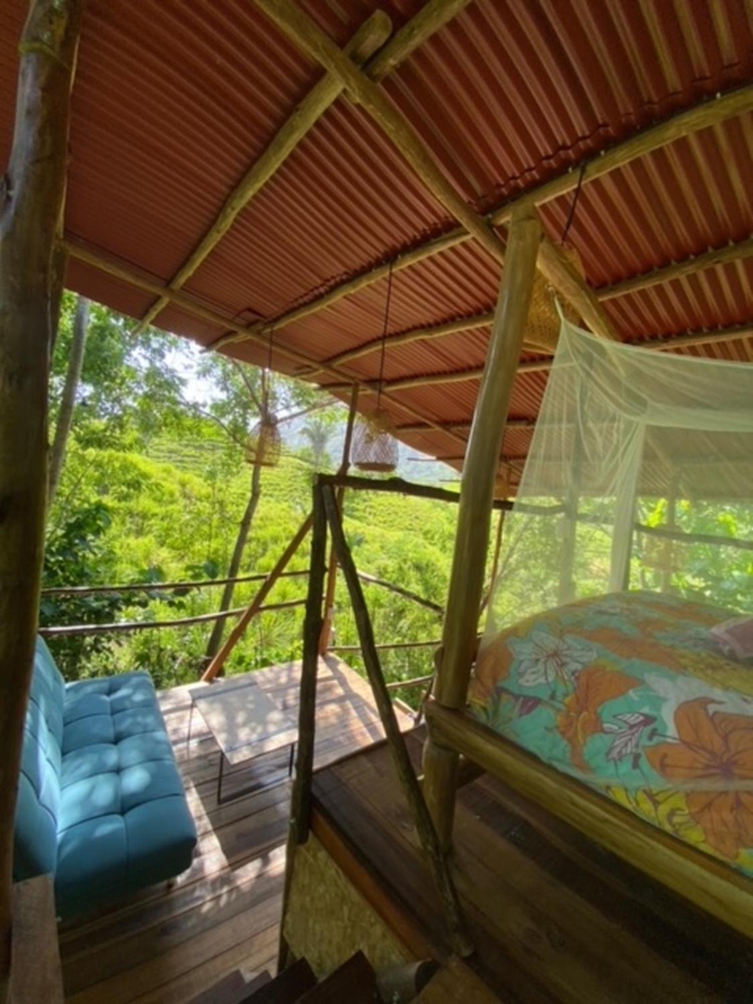The Valley Tayrona Hostel- A Social Jungle Hostel 엘 자이노 외부 사진