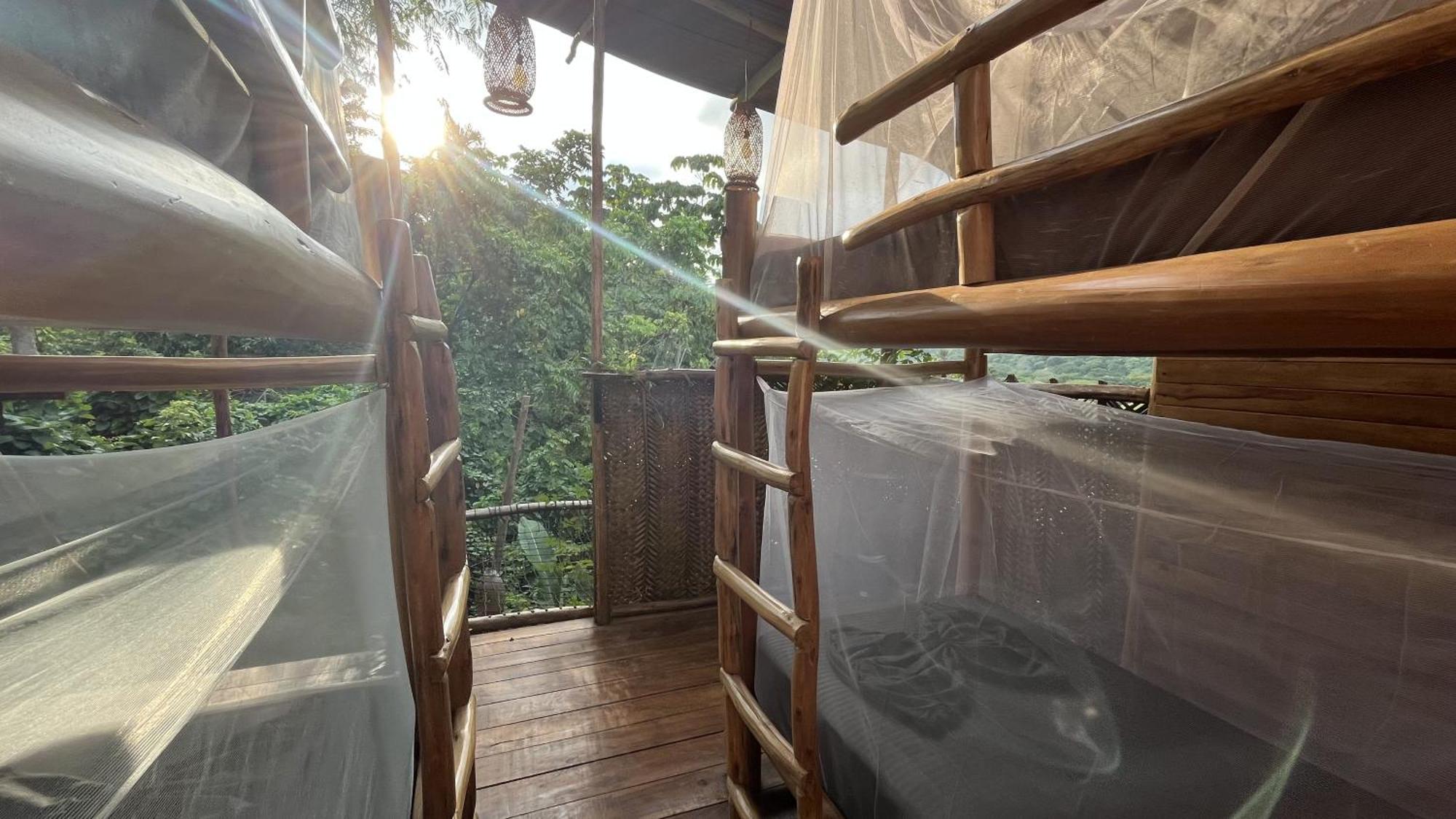 The Valley Tayrona Hostel- A Social Jungle Hostel 엘 자이노 외부 사진