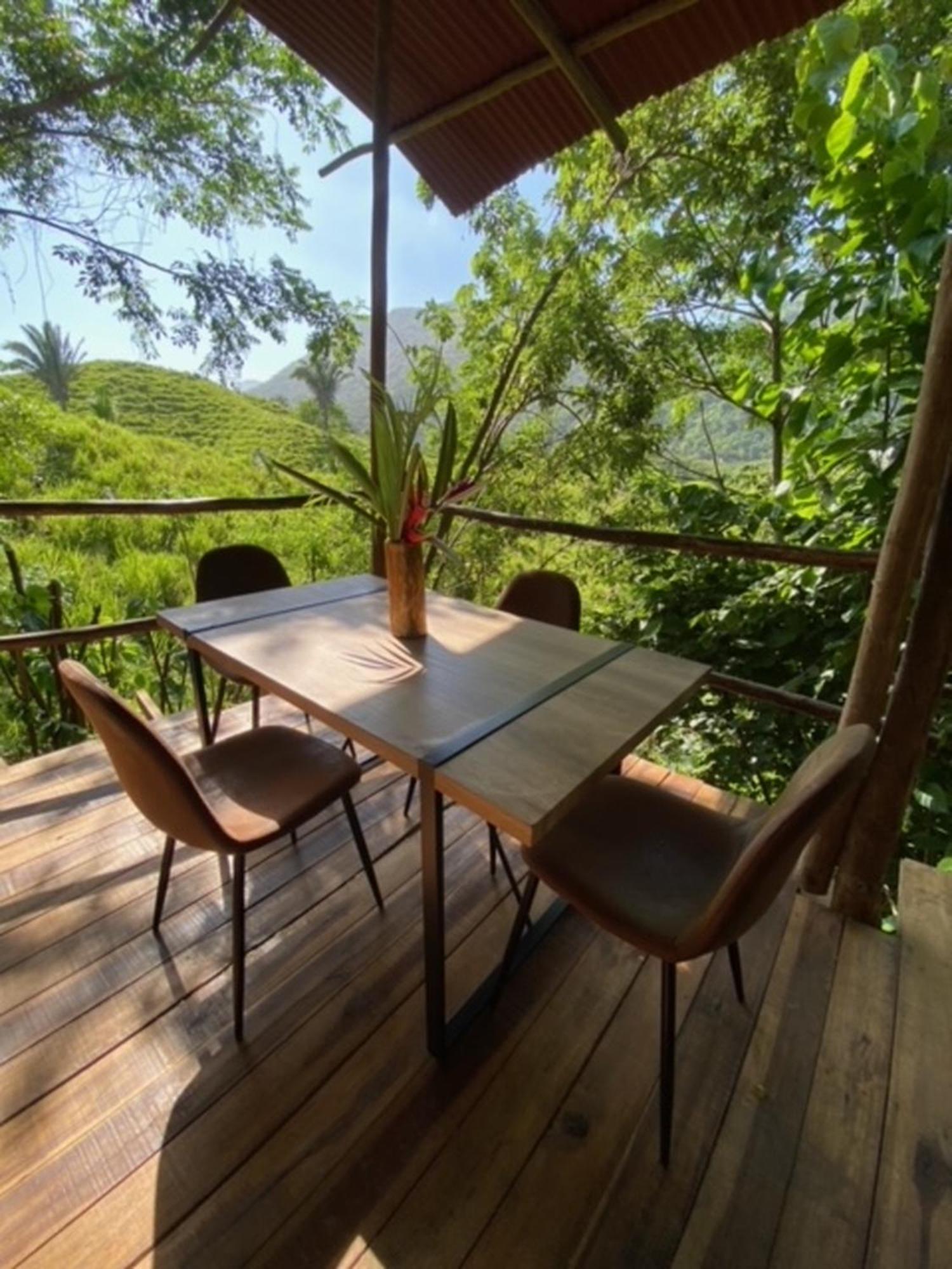 The Valley Tayrona Hostel- A Social Jungle Hostel 엘 자이노 외부 사진
