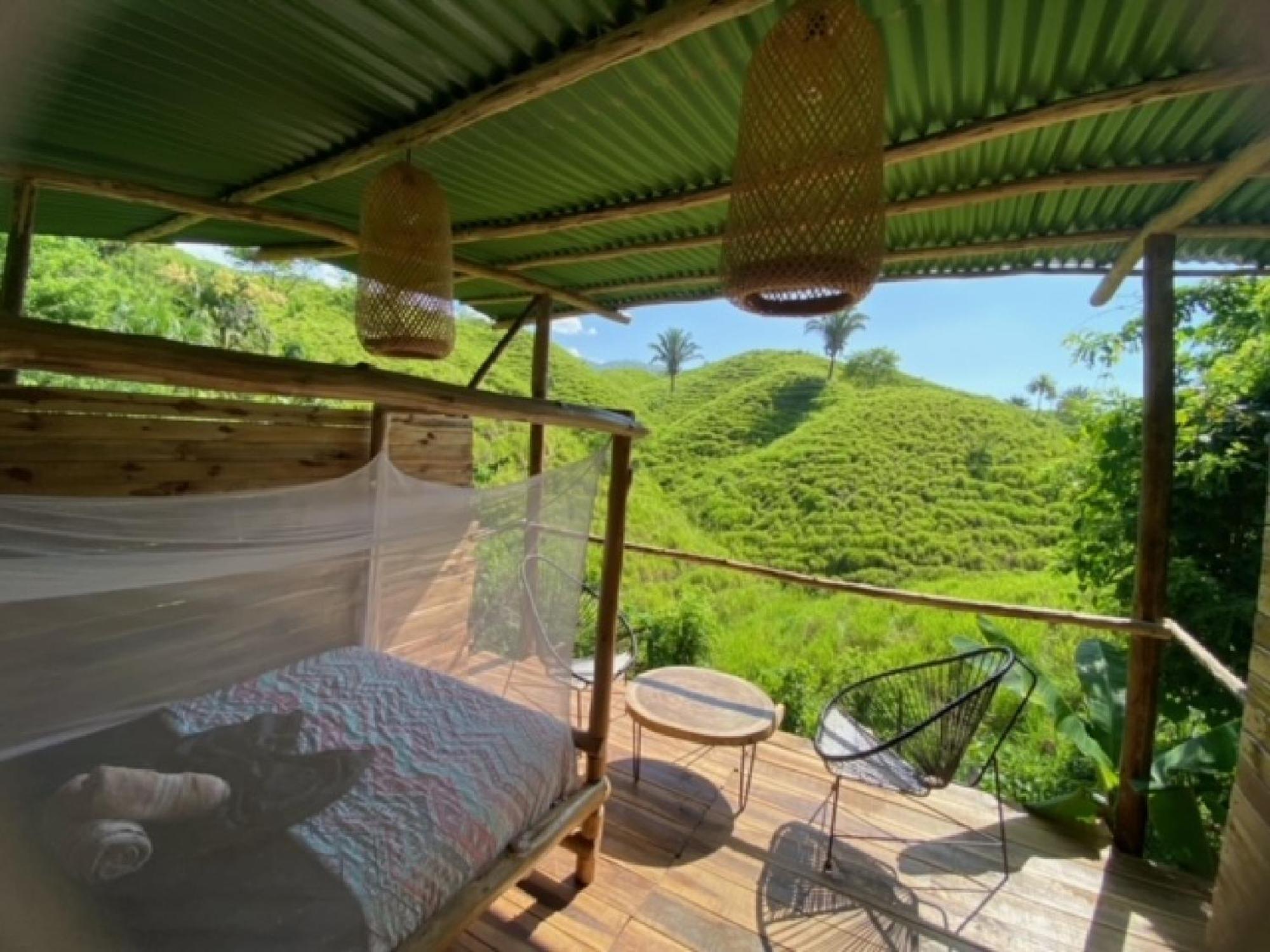 The Valley Tayrona Hostel- A Social Jungle Hostel 엘 자이노 외부 사진