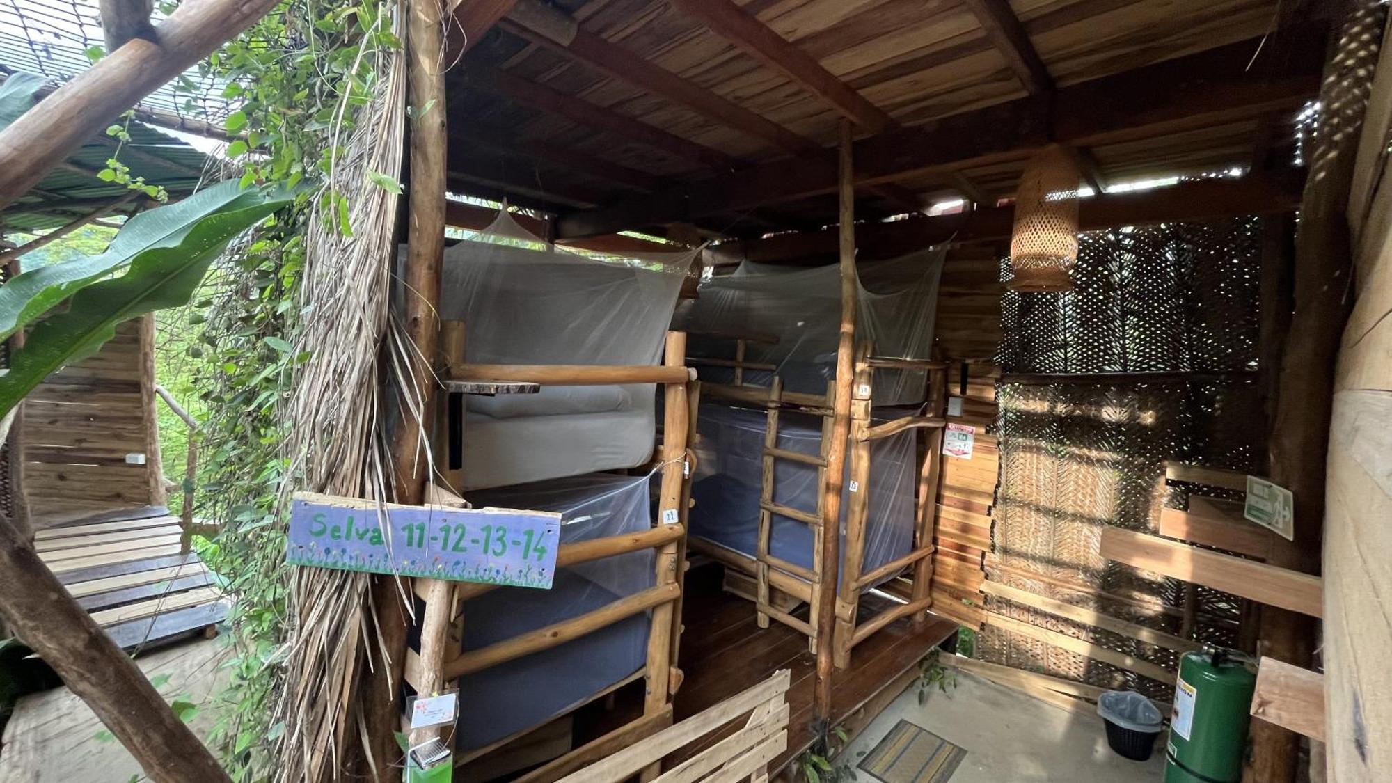 The Valley Tayrona Hostel- A Social Jungle Hostel 엘 자이노 외부 사진