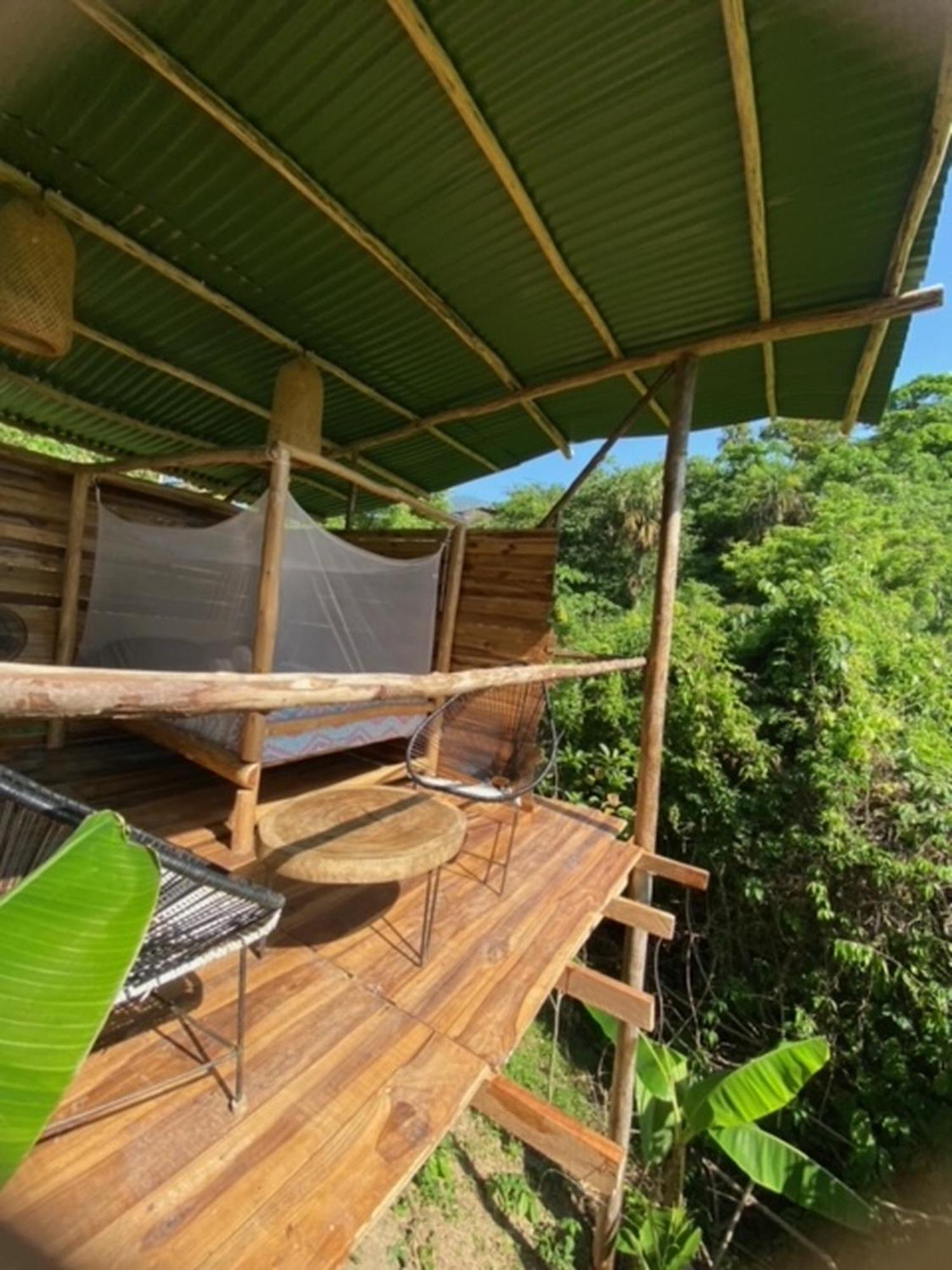 The Valley Tayrona Hostel- A Social Jungle Hostel 엘 자이노 외부 사진