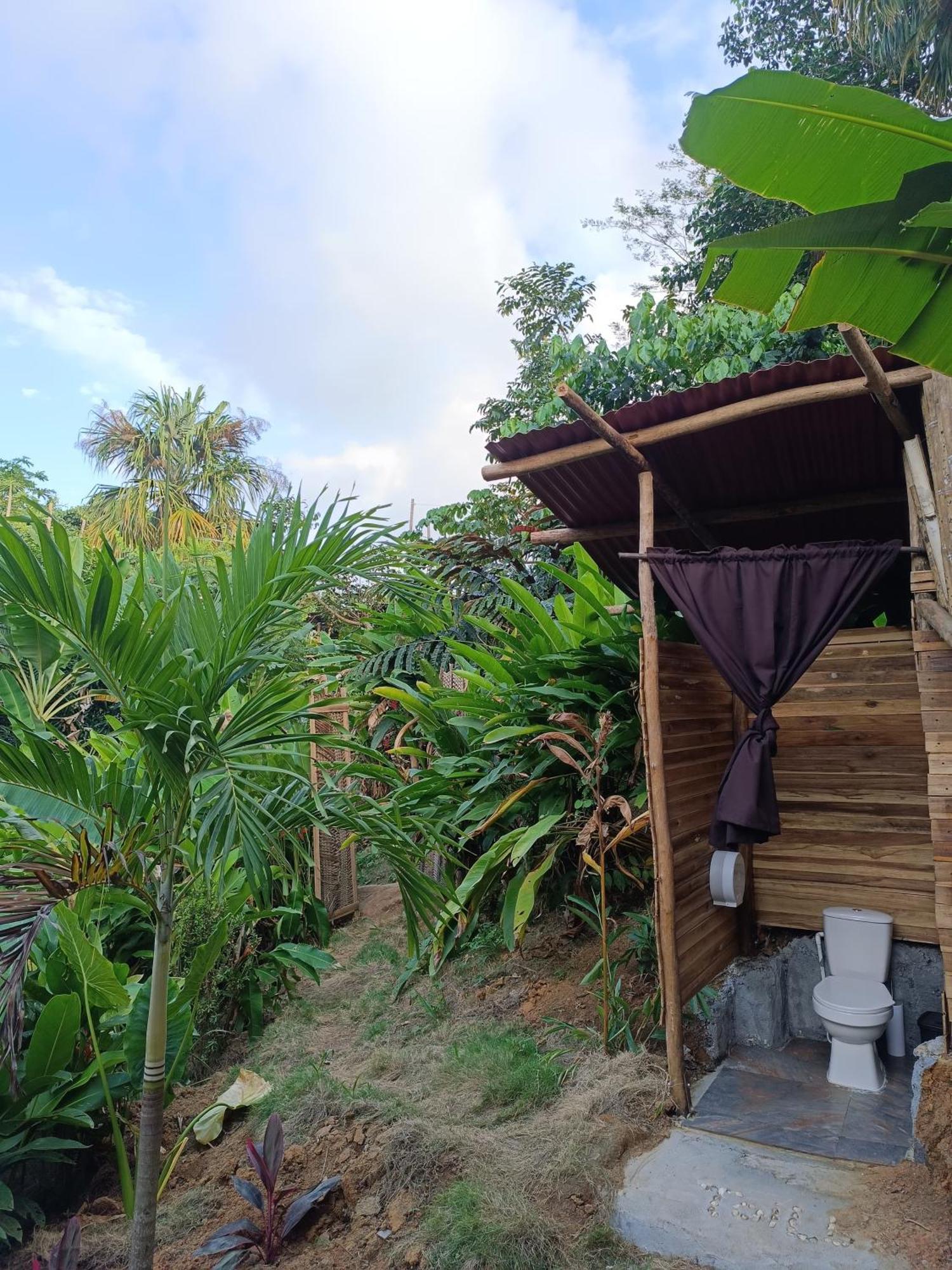 The Valley Tayrona Hostel- A Social Jungle Hostel 엘 자이노 외부 사진