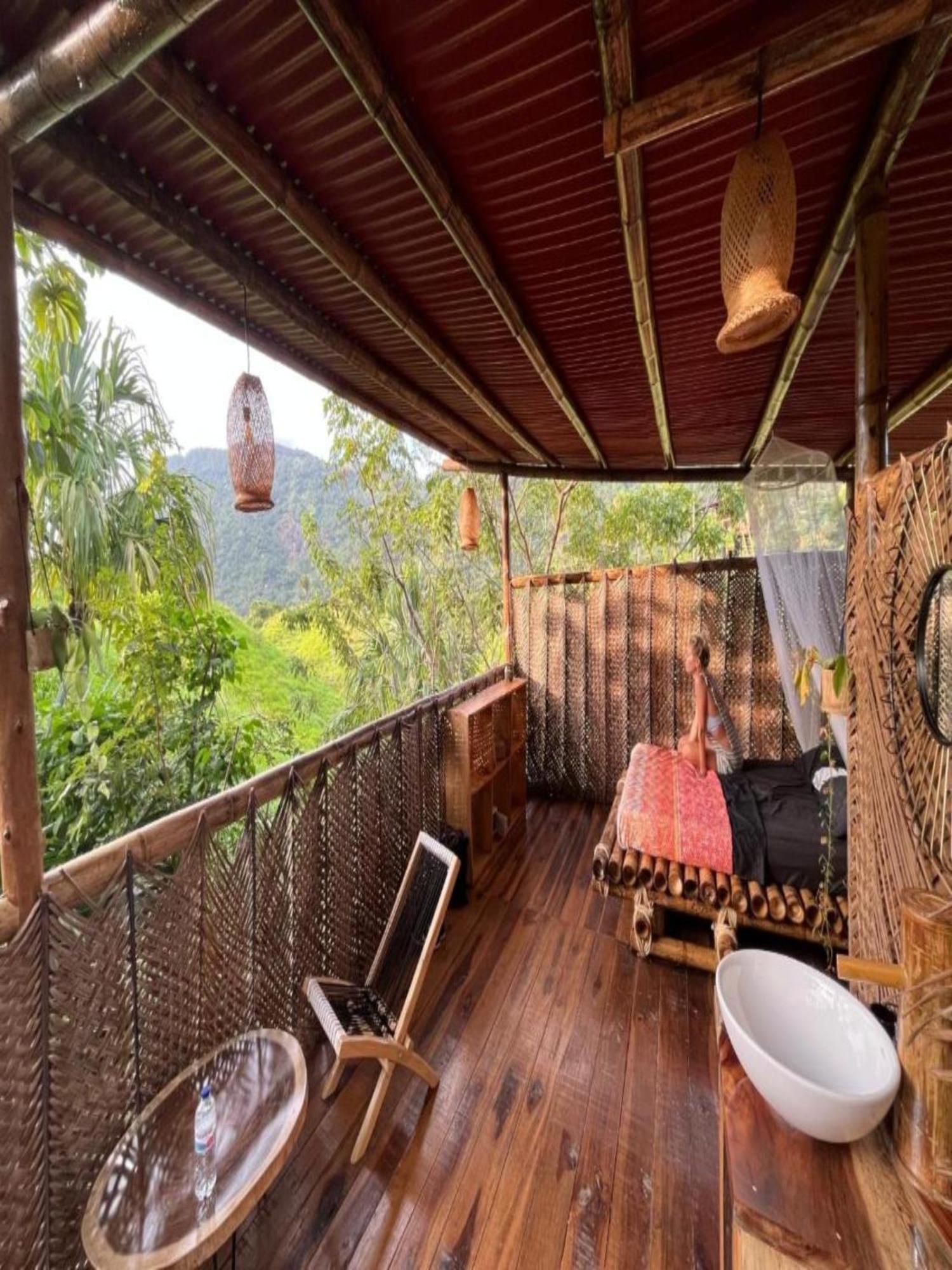 The Valley Tayrona Hostel- A Social Jungle Hostel 엘 자이노 외부 사진
