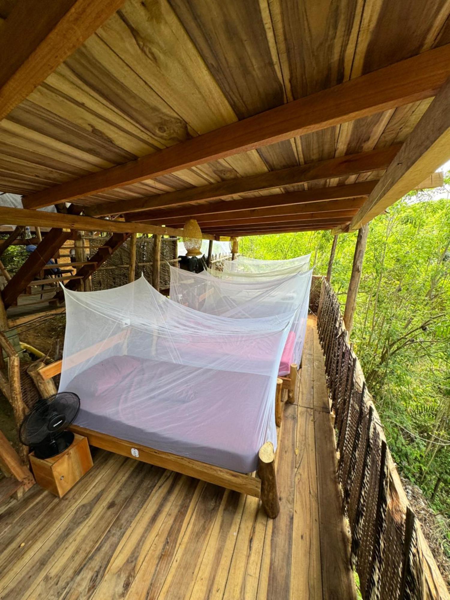 The Valley Tayrona Hostel- A Social Jungle Hostel 엘 자이노 외부 사진