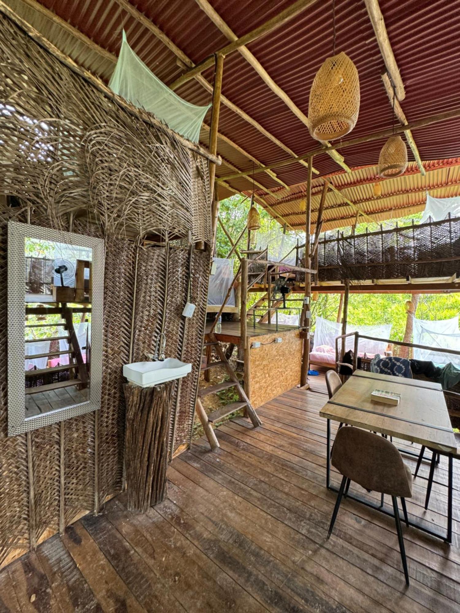 The Valley Tayrona Hostel- A Social Jungle Hostel 엘 자이노 외부 사진