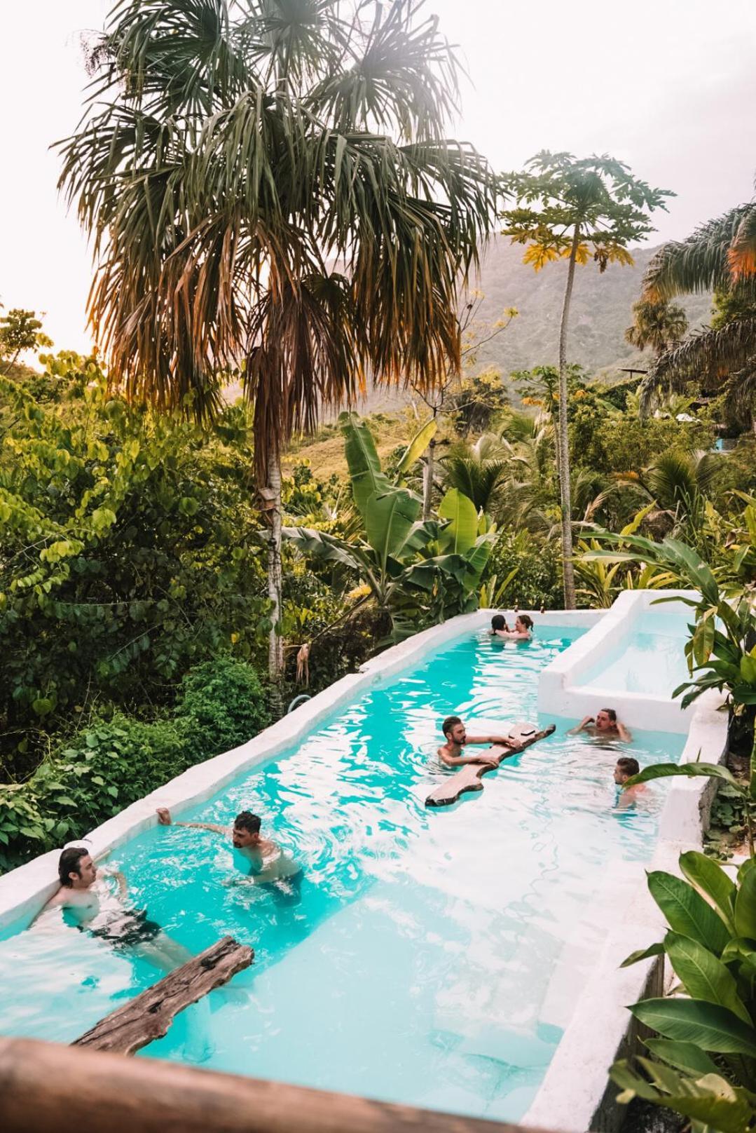 The Valley Tayrona Hostel- A Social Jungle Hostel 엘 자이노 외부 사진