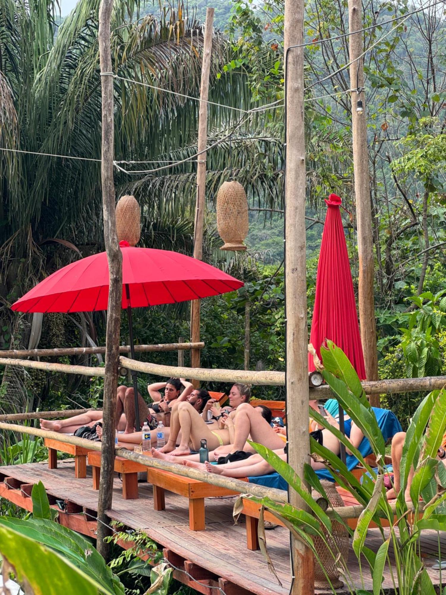 The Valley Tayrona Hostel- A Social Jungle Hostel 엘 자이노 외부 사진