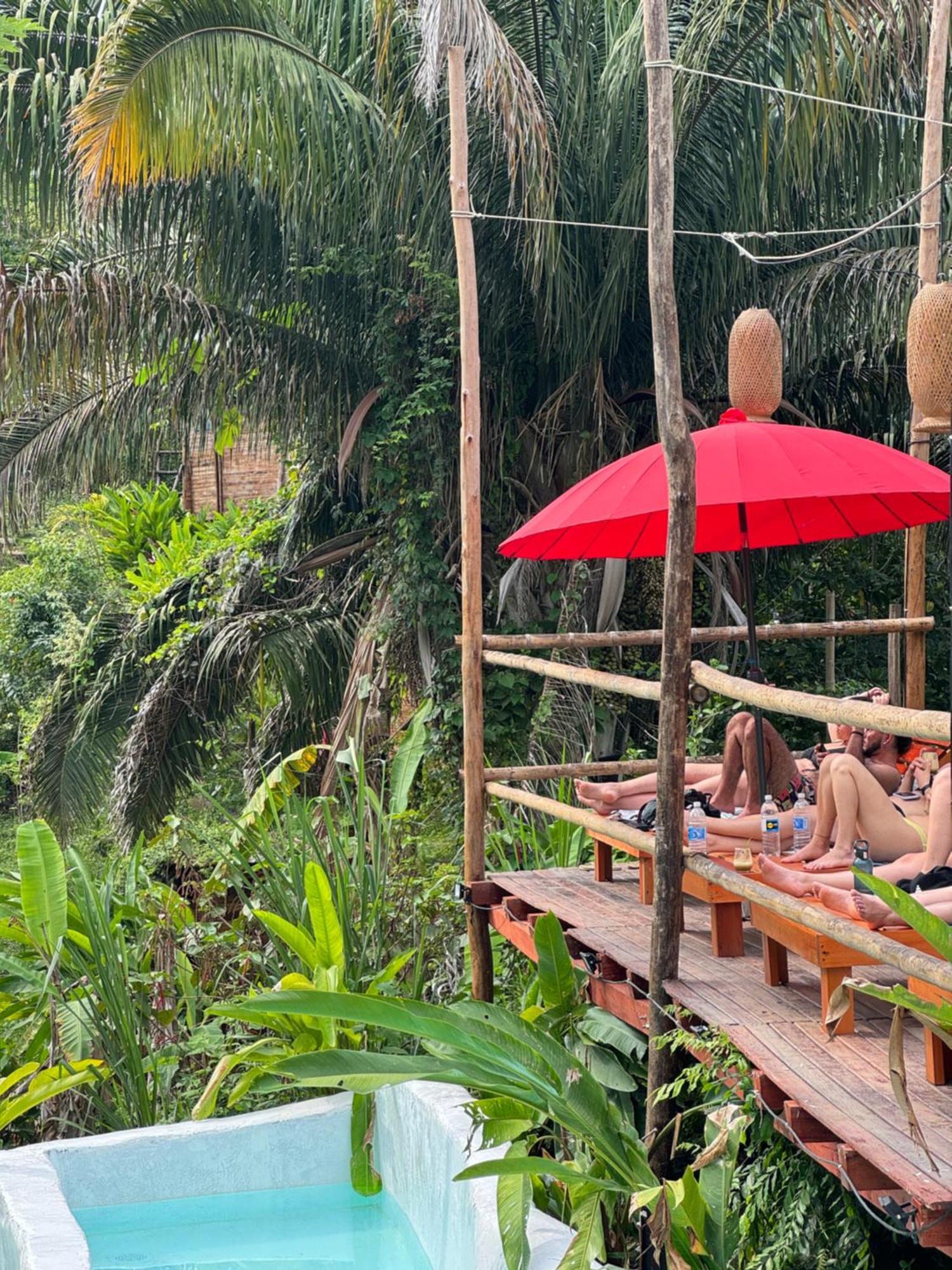 The Valley Tayrona Hostel- A Social Jungle Hostel 엘 자이노 외부 사진