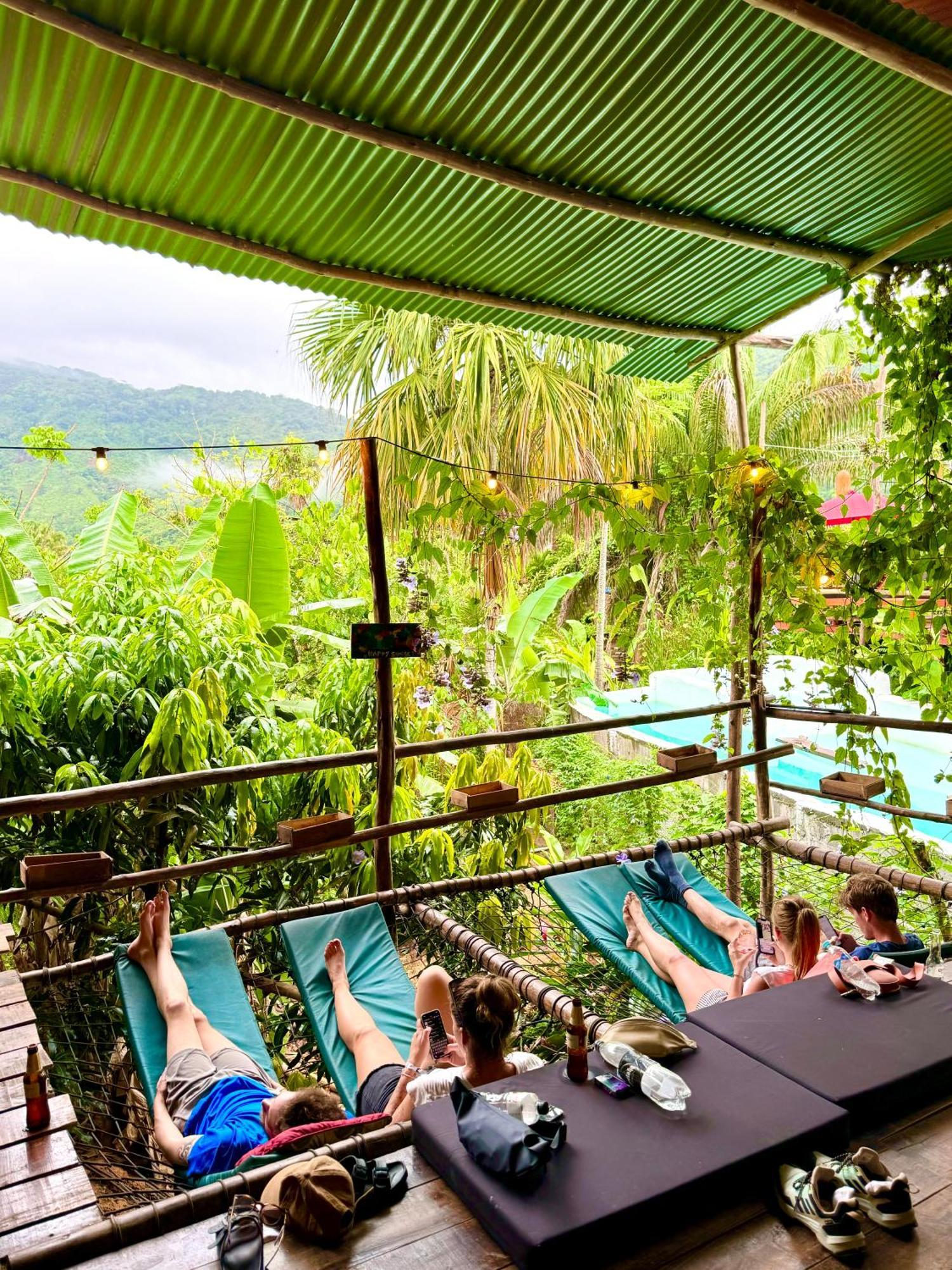 The Valley Tayrona Hostel- A Social Jungle Hostel 엘 자이노 외부 사진