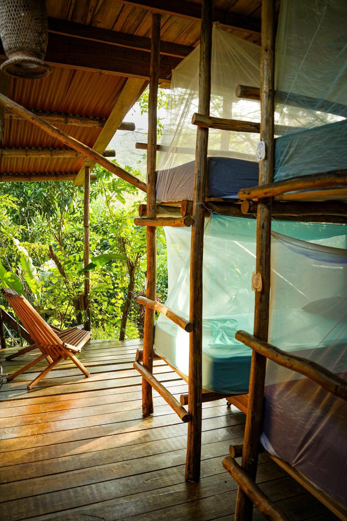 The Valley Tayrona Hostel- A Social Jungle Hostel 엘 자이노 외부 사진